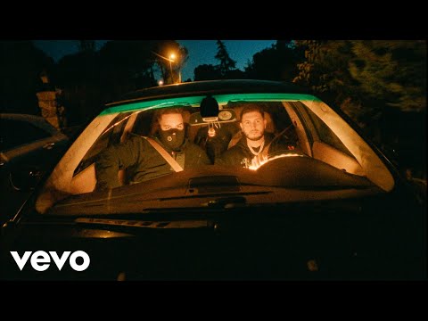 Omar Montes, Israel Fernández - Placa Alemana (Fandangos/Sevillanas - Official Visualizer)