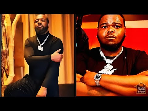 Murda Mook & T Top SUPER HEATED Convo (THIS GOT CRAZY😳)‼️😱 - PT. 2