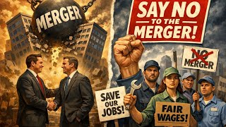 Stop the Cintas–UniFirst Merger — Sign the Petition Now
