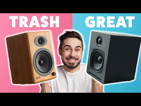 The BEST PC Speakers That Transformed My Gaming Setup!