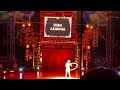Big Apple Circus 2022 Hula Hoop