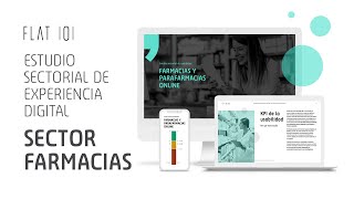 Estudio de comportamiento y conversión en farmacias y parafarmacias online