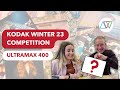 Kodak Winter 2023 UltraMax 400 Competition Results