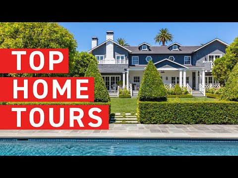 Inside an Exquisite $9,995,000 Nantucket-Inspired Estate - The Agency