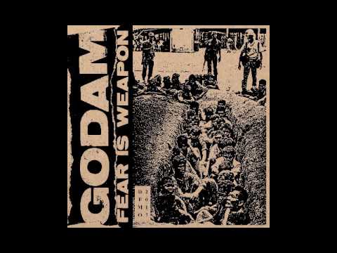Godam - Fear Is Weapon Demo [2017]