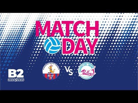 Serie B2: Rinascita Volley vs Savino Del Bene Volley