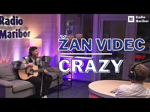 ŽAN VIDEC - Crazy