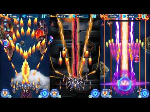 Thunder Assault Video