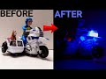 City Police Toy Motorcycle With A Dog Unboxing Toy Unbox Toys