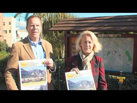 01/12/11 – Turismo organiza visitas guiadas por el casco antiguo de La Nucía.