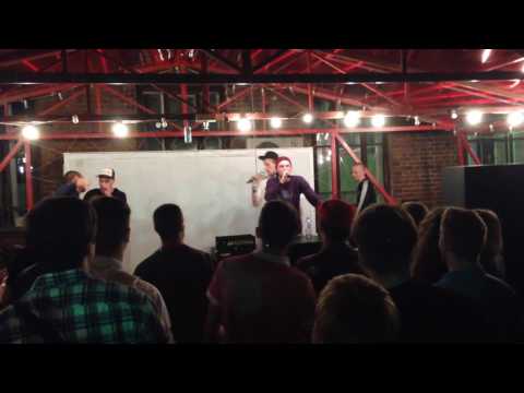 Johny Bongzila, YAGAYAGA, tony kit, Сорняк МС / urban heat @гцси