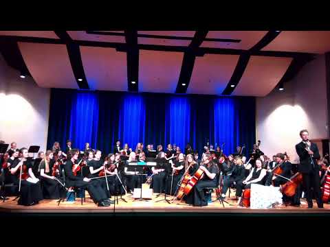 GHS Spring Orchestra Concert