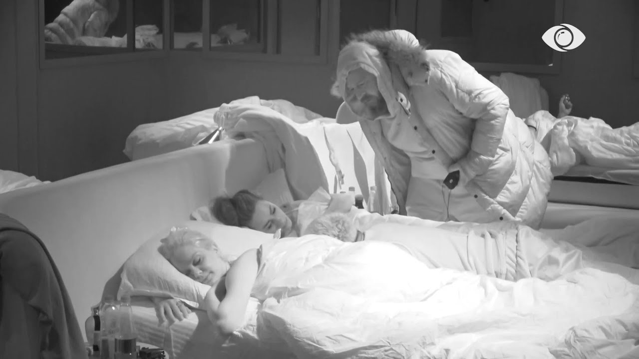 “Do më kaloj…”/ Egli bisedon me Gjestin për raportin mes tyre, ndërhyn Gerti: Një gjë ta premtoj