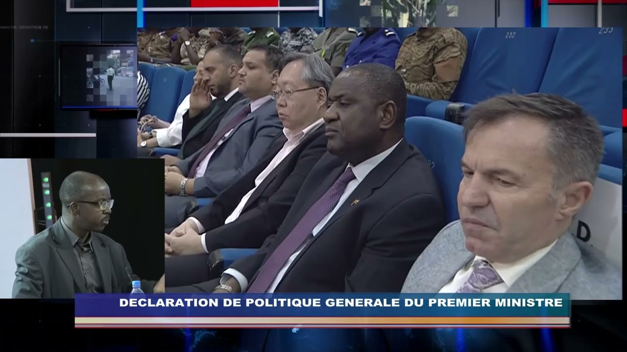 Débat de presse du 29 décembre 2024