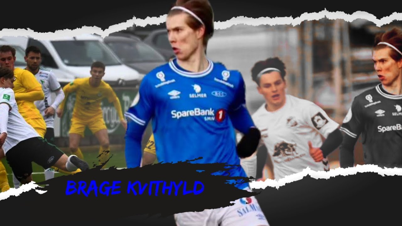 BRAGE KVITHYLD● HIGHLIGHTS/07 VESTUR●2025/26