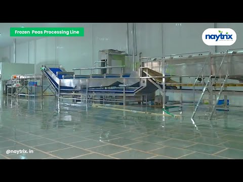 Fruit Processing Plant