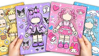Download lagu ✨Paper DIY✨ Sanrio Roblox Dress Up Sticker Book Unboxing | My Melody, Kuromi, Cinnamoroll | ASMR mp3 Download lagu ✨Paper DIY✨ Sanrio Roblox Dress Up Sticker Book Unboxing | My Melody, Kuromi, Cinnamoroll | ASMR mp3