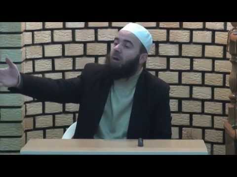 Imani (besimi) pa vepra - Hoxhë Jusuf Hajrullahu