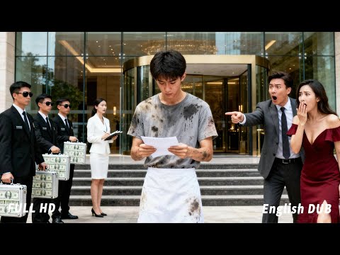 🔥Wife got rich,forced him to divorce! he just smiled & left! 3 days later,truth made her break down!