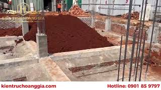 CÔNG TÁC VỆ SINH NỀN MÓNG VÀ ĐẤT VÀO NỀN: NỀN MÓNG VỮNG CHÃI, KIẾN TẠO SỰ TRƯỜNG TỒN