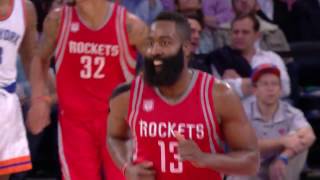 James Harden - Houston Rockets