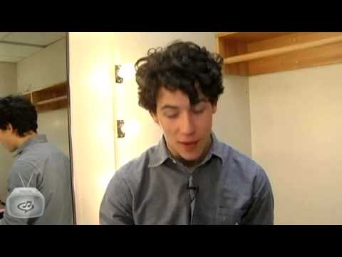 Thumbnail for Nick Jonas vs. the Box by Lady Gaga, Nick Jonas