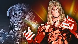 Khazan vs Bringkus – Batalha Brutal em The First Berserker! ⚔️ Boss Fight em 4K RTX 4090