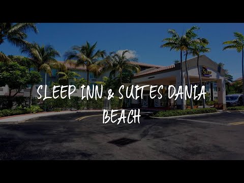 Sleep Inn & Suites Dania Beach Review - Dania Beach , United States of America