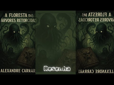 A Floresta das Árvores Retorcidas - Editora Pipoca e Nanquim