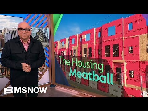 A rare bipartisan agreement in Congress on housing