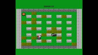 ATARI 7800 =+ BOMBER HERO + = UPDATED W.I.P 2023