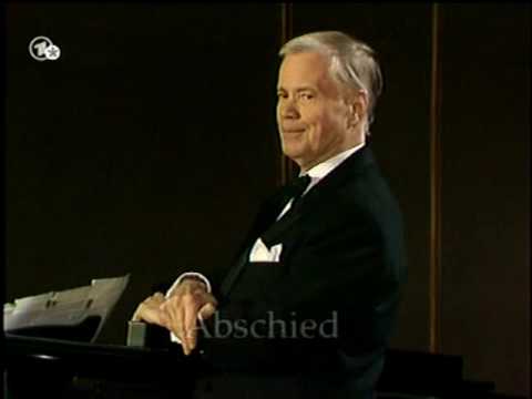 Dietrich Fischer-Dieskau - Mörike-Lieder - 1987 (7 of 9)