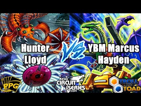 Top 8 YBM Marcus Hayden (ABC) Vs Hunter Lloyd (Paleozoics) Zodiac Top 8