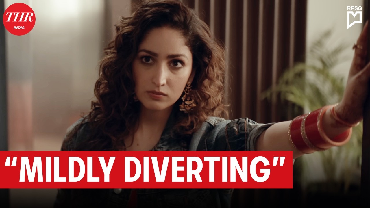 Dhoom Dhaam Movie Review | Anupama Chopra | THR India