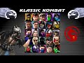 Ultimate Mortal Kombat 3 Plus REV 2 Update Kabal Walkthrough
