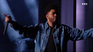 The Weeknd - I Feel It Coming (and Award D&#39;honneur) - NRJ Music Awards Live HD 04-11-2017