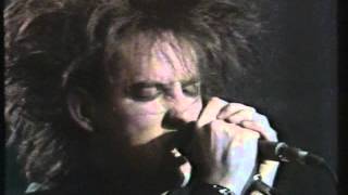 The Cure Live Munich Alabamahalle 30/01/84 (Original Broadcast Different Tracks)