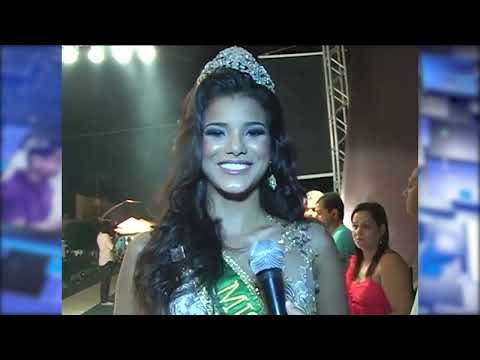 Miss Mato Grosso Turismo Dom Aquino