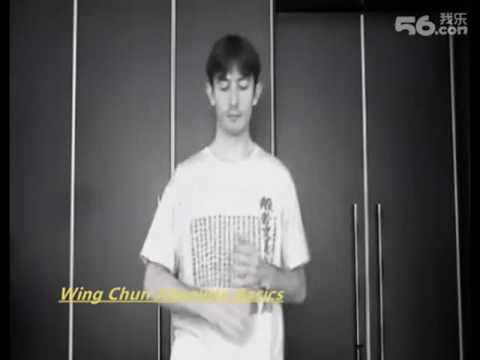 Wing Chun Absolute Basics --1