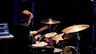 "Whodunnit" by Gordon Goodwin's Big Phat Band Cover by Aaron Rudin