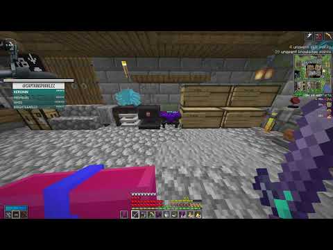 CaptainSparklez “Minecraft: Vault Hunters 1.18 Ep 50 - Cheesey” Cut Clip 2