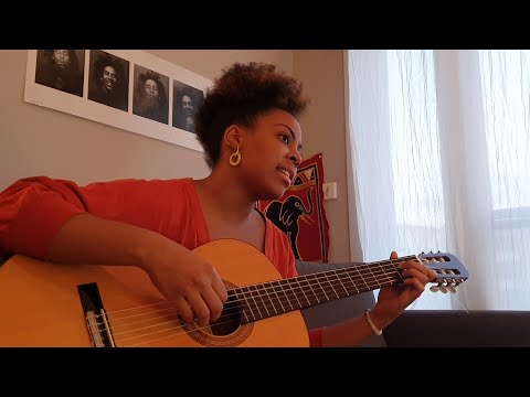 Elikiah - Mwema (Acoustic Cover)