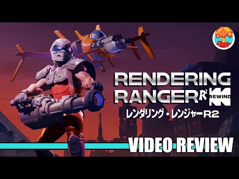 Review - Rendering Ranger: R2 Rewind (PlayStation 4/5, Switch & Steam) - Defunct Games
