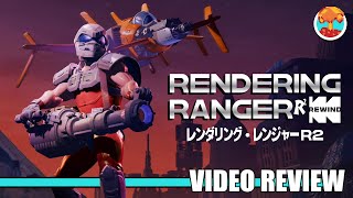 Review - Rendering Ranger: R2 Rewind (PlayStation 4/5, Switch & Steam) - Defunct Games