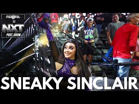 Wren Sinclair Is SNEAKY; Win WWE NXT Women’s Battle Royale | 10/7/2026 Full Show Review & Highlights