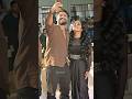 When The Heroine And Hero Of Kaattalan Took A Selfie Antony Varghese Rajisha Vijayan Rajishavij