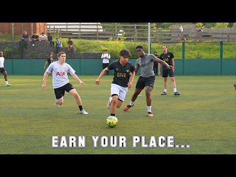 CAN WE STAY IN THE TITLE RACE? DIVISION 1 GAME 10