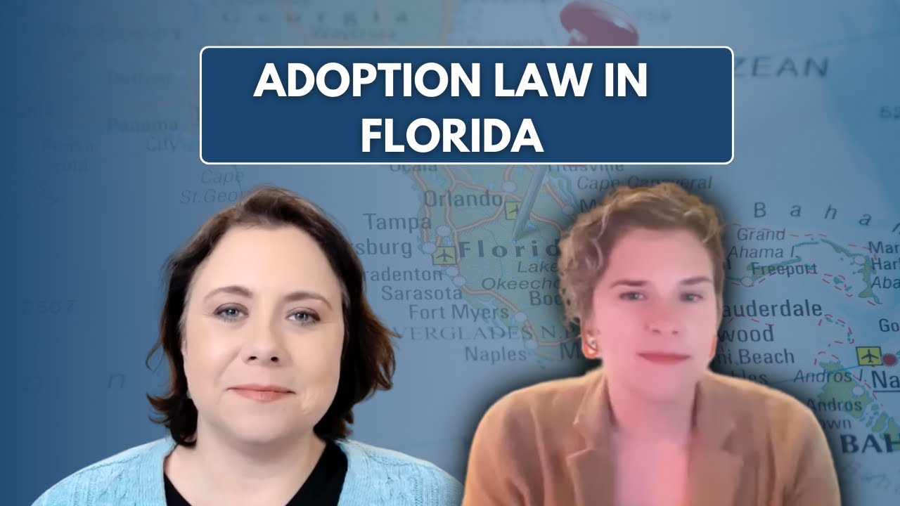 Adoption Law in Florida