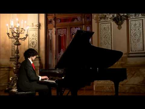 Simon Ghraichy - Manchega (Etude de concert) [Gottschalk]