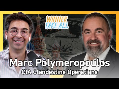 CIA Head of Clandestine Operations 🦅🇷🇺, Marc Polymeropoulos
